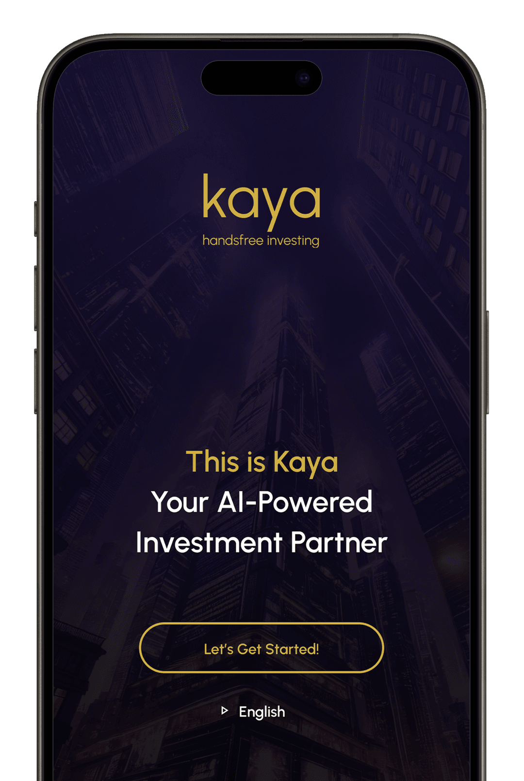 <p><strong><span style="color: rgb(50, 40, 80)">Effortless Investing</span></strong></p><p><strong><span style="color: rgb(208, 175, 68)">for Modern Investors</span></strong></p>