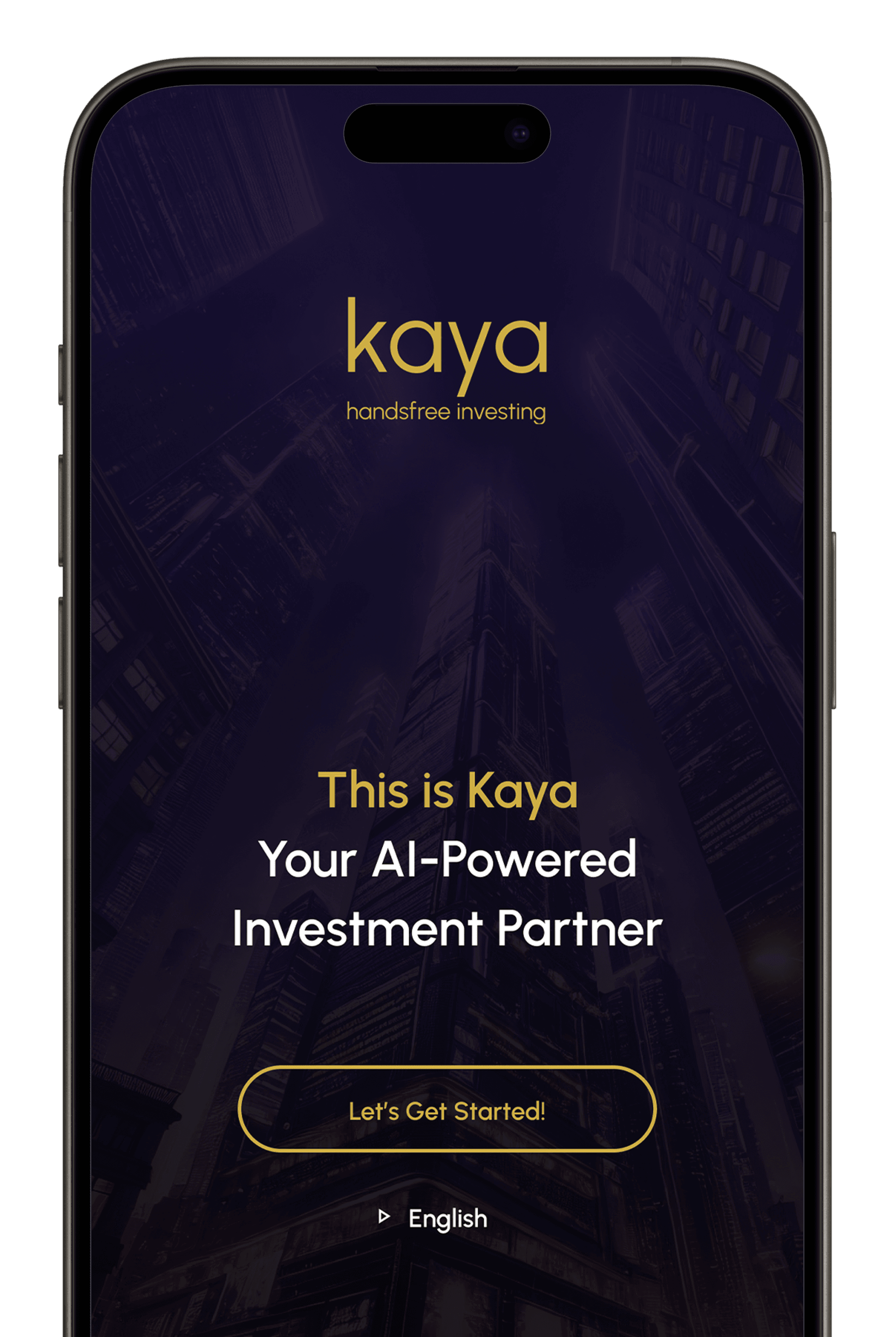 KayaSmart+ Illustration